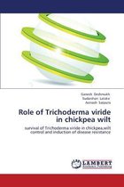 Role of Trichoderma Viride in Chickpea Wilt