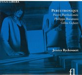 Jessica Ryckewaert - Percutronique (CD)