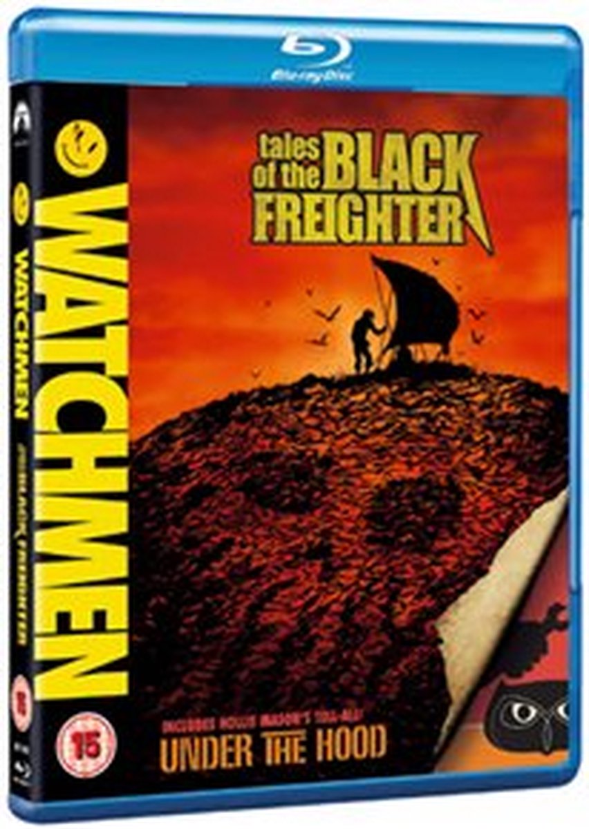TALES OF THE BLACK FREIGHTER WATCHMEN