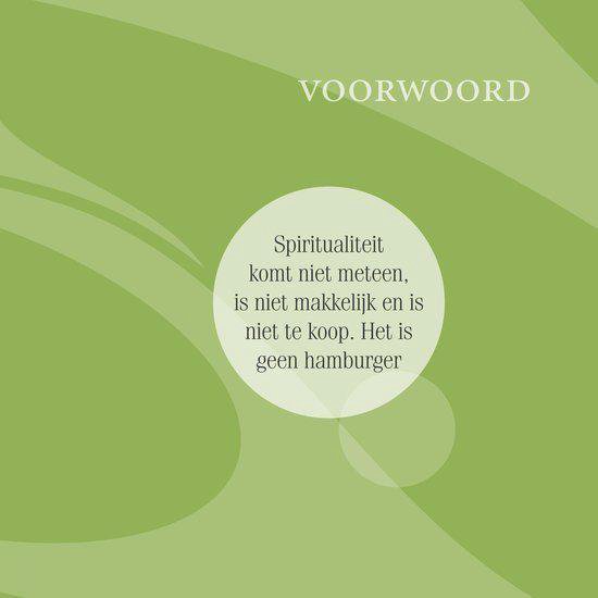 Spiritualiteit is een cadeau