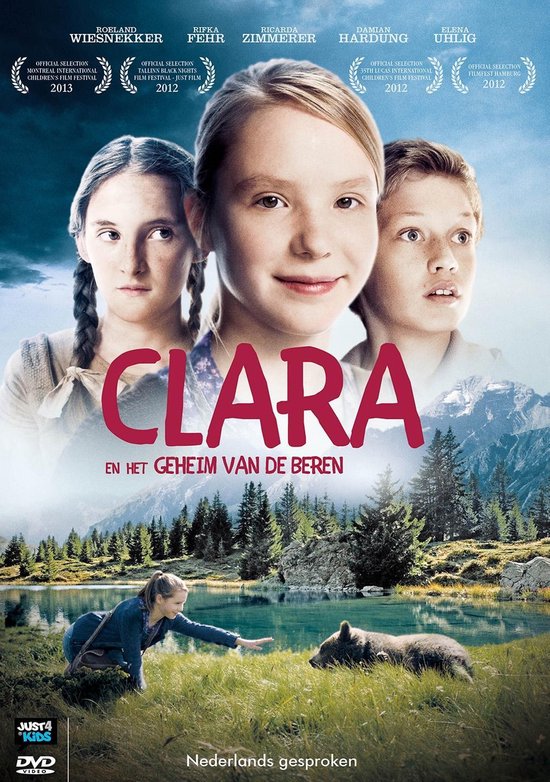 Clara En Het Geheim Van De Beren