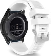 YONO Classic Bandje 22mm - Horlogebandje geschikt voor Samsung Galaxy Watch 46mm / 3 (45mm) / Gear s3 - Polar Vantage M2 / Grit X - Garmin Vivoactive 4 / Venu 2 - Huawei Watch GT 3