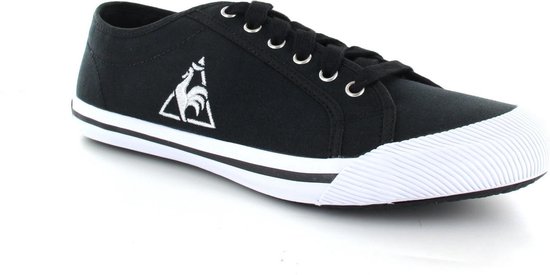 Le coq sportif - Deauville - Zwarte LCS Schoen - 41 - Zwart | bol.com
