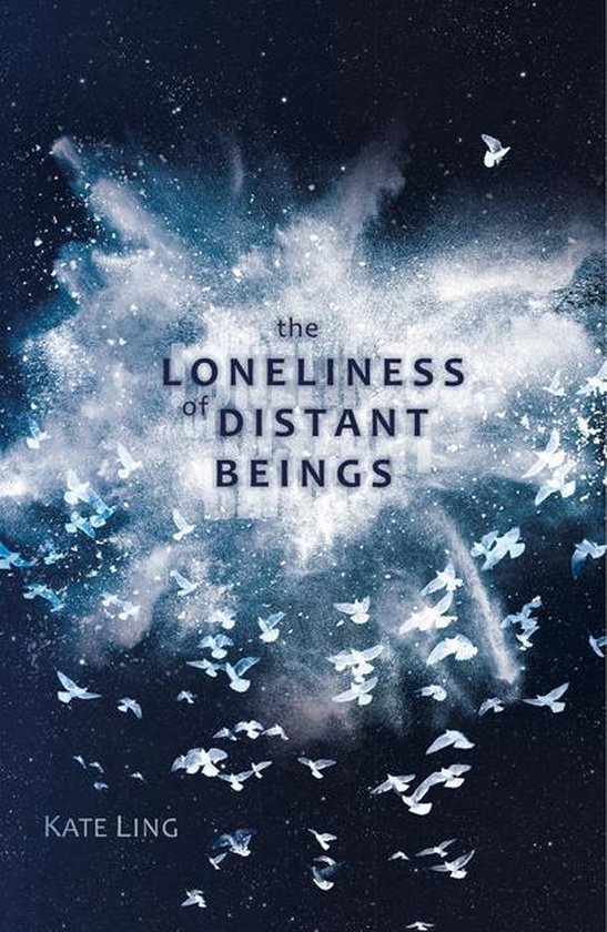 Ventura Saga 1 - The Loneliness of Distant Beings - cover