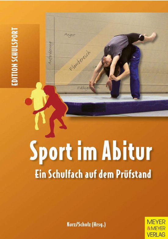 Edition Schulsport 13 - Sport im Abitur - cover