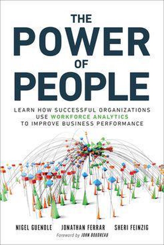 FT Press Analytics - Power of People, The - cover