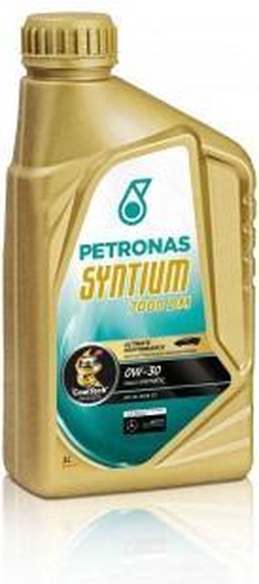 1L Petronas Syntium 7000 DM 0W30 - motorolie