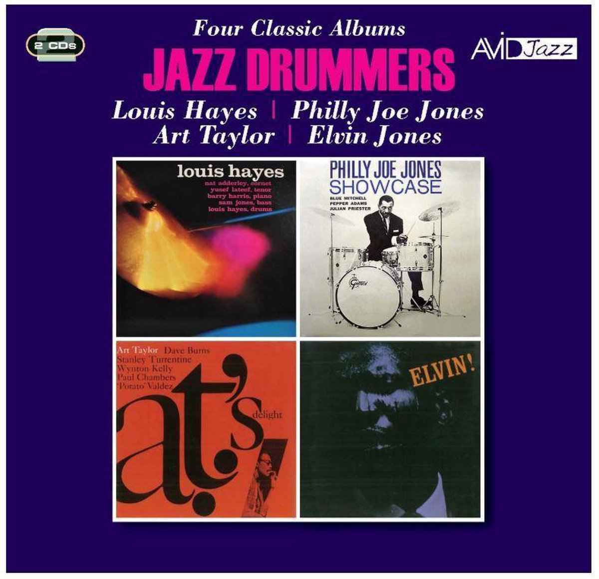 Louis Hayes/Philly Joe Jones