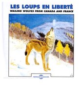 Sound Effects Wolves - Wailing Wolves From Canada And France (CD)