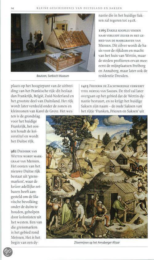 Dominicus stedengids - Dresden, Leipzig en omgeving