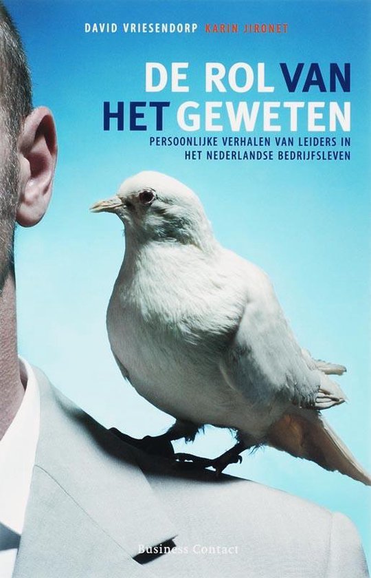 De Rol Van Het Geweten - David Vriesendorp | Nextbestfoodprocessors.com