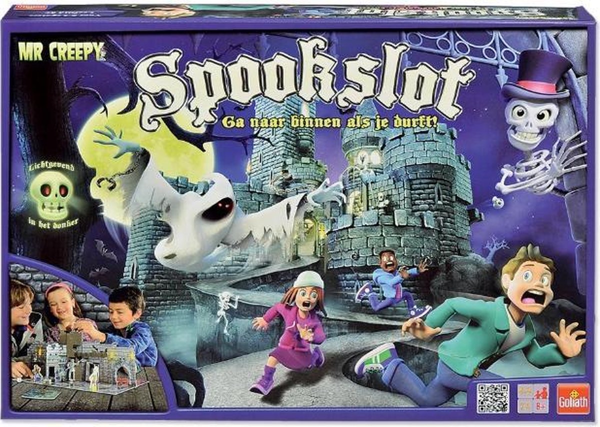 Spookslot (NL) | Games | bol.com