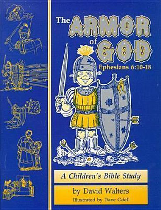 Armor of God, David Walters 9780938558521 Boeken