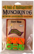 +6 Bag O' Radioactive Munchkin d6
