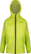 Regatta Pack It III  Jas - Maat 128  - Unisex - geel