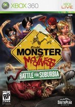 Monster Madness - Suburbia