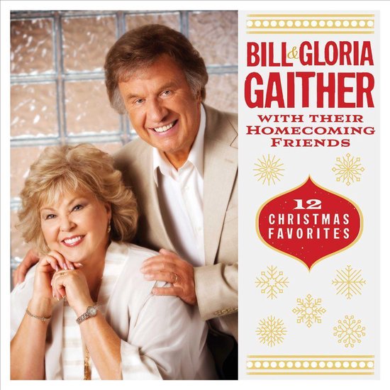 Gaither Christmas, Bill & Gloria Gaither CD (album