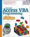 Microsoft Access Vba Programming for the Absolute Beginner