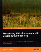 Processing Xml Documents With Oracle Jdeveloper 11G