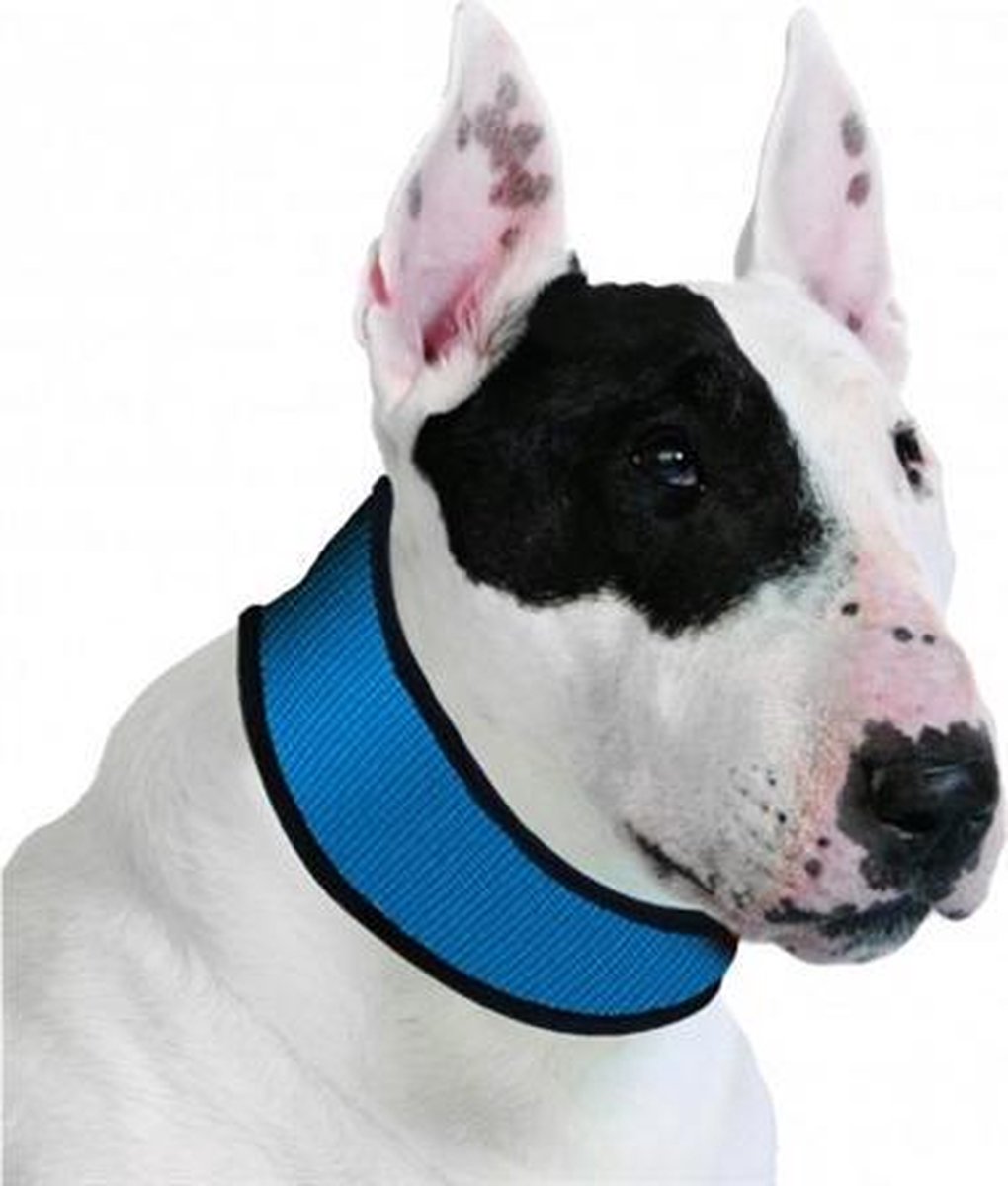 Aqua Coolkeeper Halsband Geruit XXL