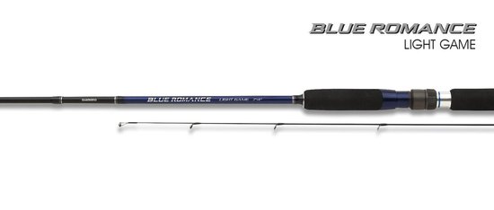 Blue romance light game