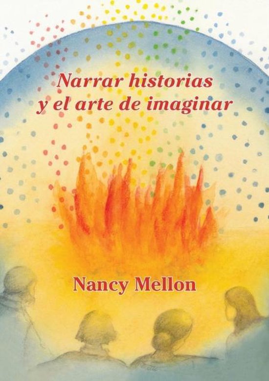 Narra historias Y el arte de imaginar - cover