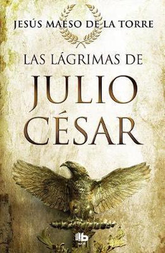 Las lagrimas de Julio Cesar / The Tears of Julius Caesar, Jesús Maeso