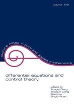 Lecture Notes in Pure and Applied Mathematics- Differential Equations and Control Theory