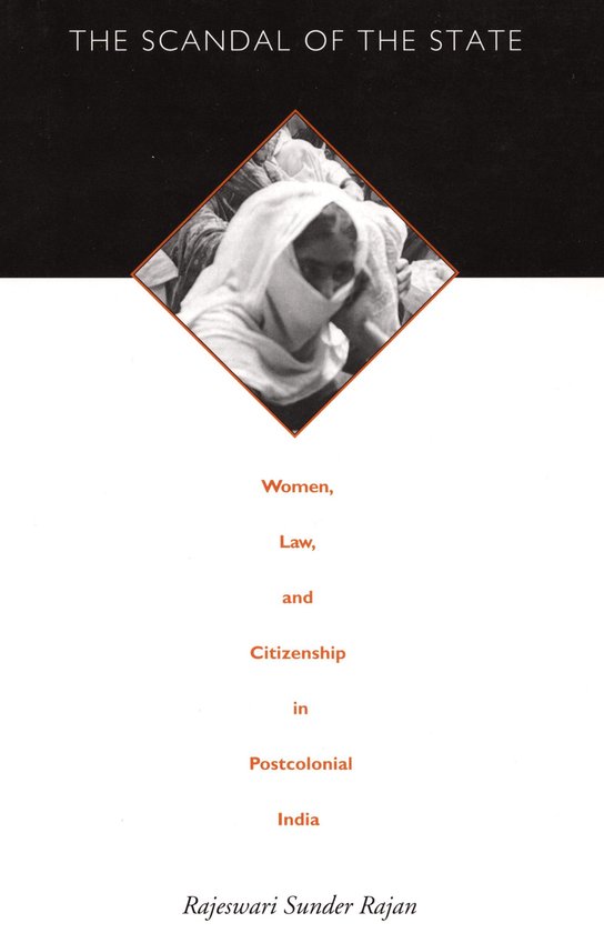 a John Hope Franklin Center Book - The Scandal of the State