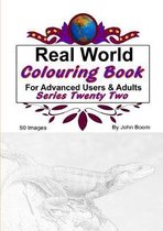 Real World Colouring Books Series 22