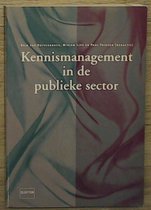 Kennismanagement in de publieke sector
