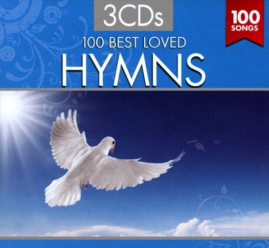 100 Best Loved Hymns, various artists | CD (album) | Muziek | bol