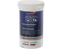 Bosch / Siemens Wasmachine ontkalker - 200 gram