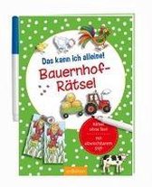 Das kann ich alleine! Bauernhof-Rätsel