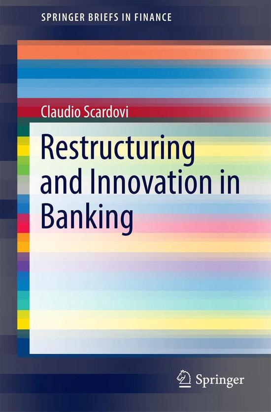 SpringerBriefs in Finance - Restructuring and Innovation in  ... - cover