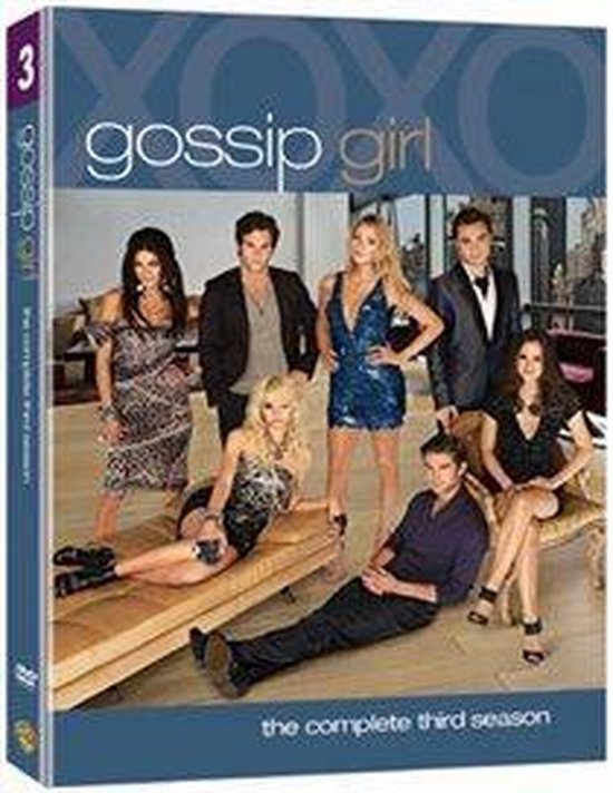 Gossip Girl - Season 3 (Import)