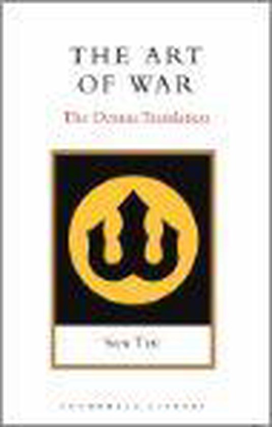 The Art of War - cover