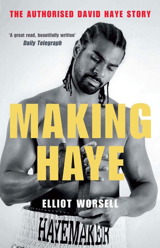 Making Haye - cover