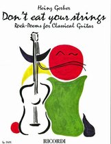 Don't eat your strings