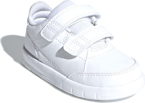 adidas Sneakers - Maat 24 - Unisex - wit | bol.com