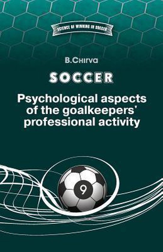 SOCCER. Psychological aspects of the goalkeepers' profession ... - cover