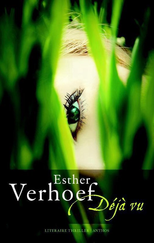 Cover van het boek 'Déjà vu' van E. Verhoef