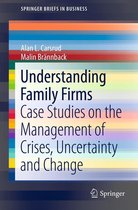 SpringerBriefs in Business - Understanding Family Firms