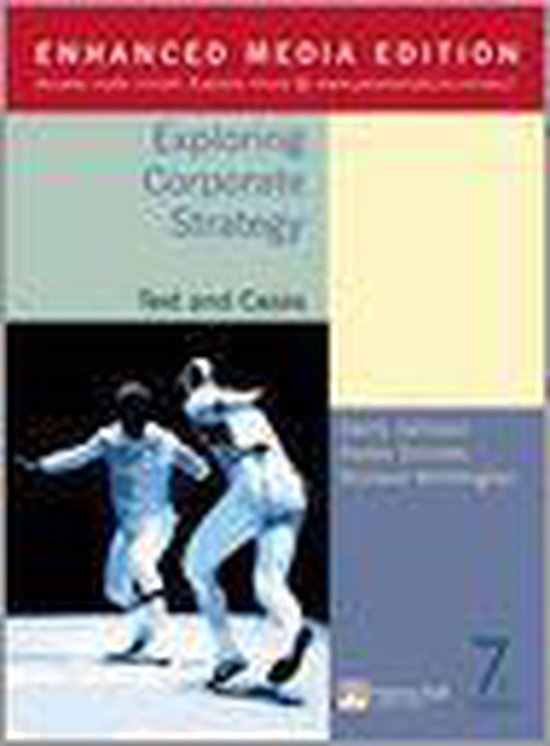 Exploring Corporate Strategy - cover