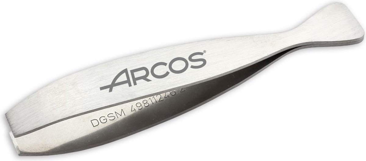Arcos Gadgets Visgraatpincet - 110 mm | bol.com