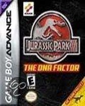 Jurassic Park III: The Dna Factor