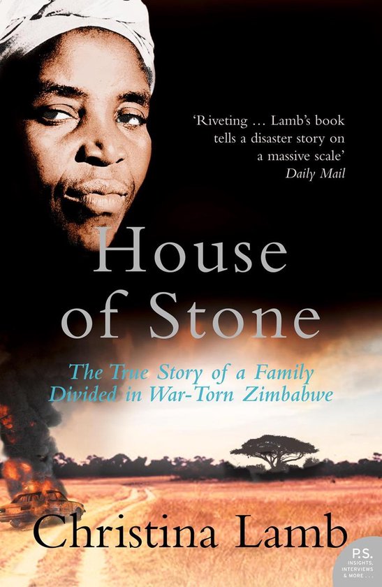House of Stone - cover