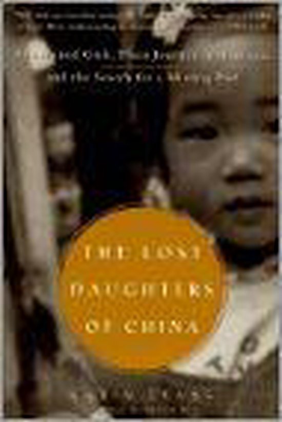 The Lost Daughters of China - cover