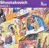 Shostakovich: Symphonies Nos. 1 & 5