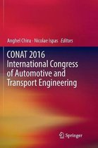 CONAT 2016 International Congress of Automotive and Transport Engineering